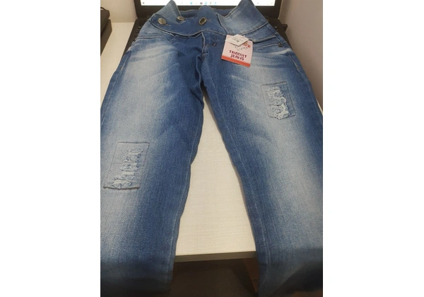 Calça jeans feminina tramit original Nova número 36