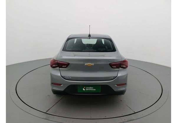 Chevrolet Onix 2024 1.0 turbo flex ltz automático