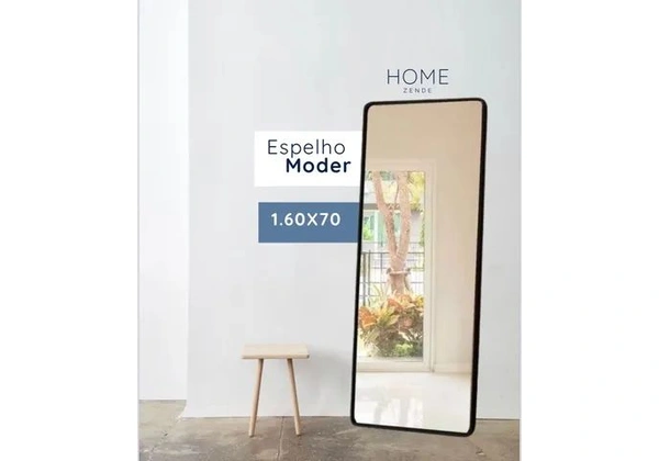 Espelhos / orgânicos com led e sem led