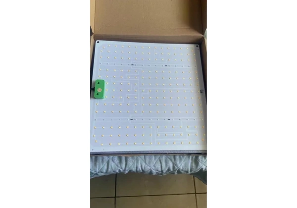 Lâmpada cultivo quantum board