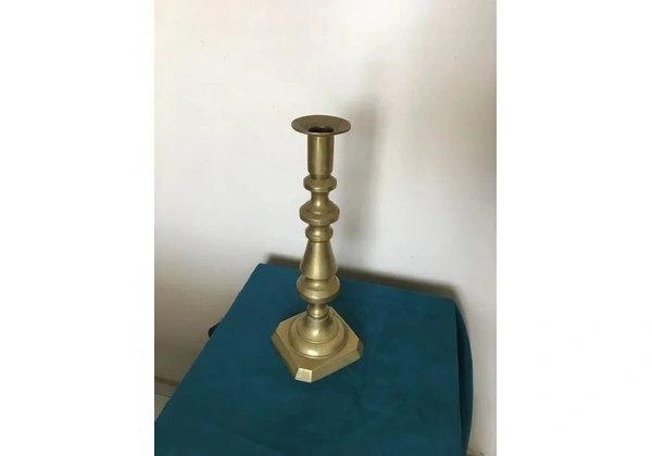 Castiçais bronze