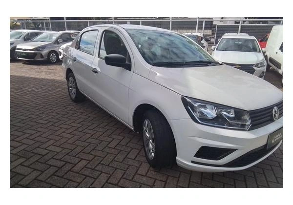 Volkswagen Voyage 2023 1.0 12v mpi totalflex 4p manual