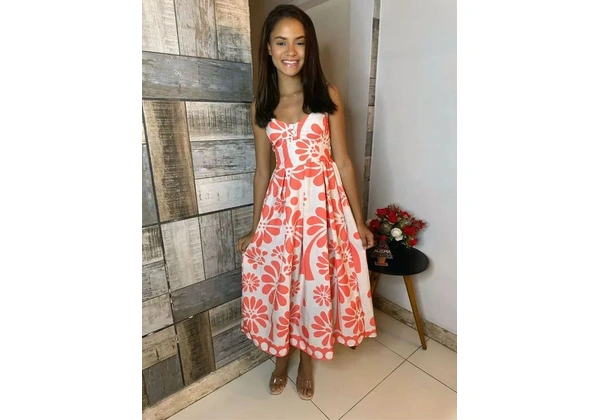Vestido Longo