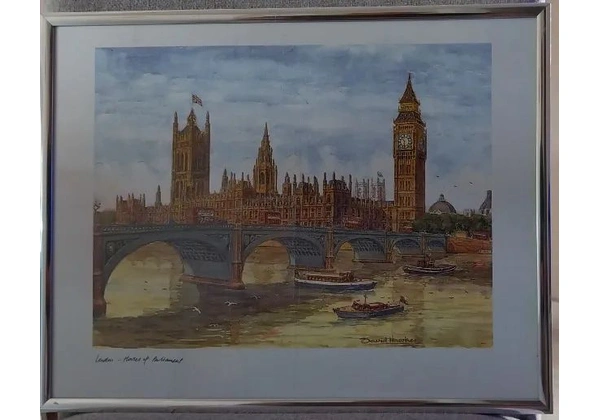 Quadros de Londres