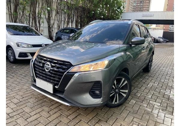 Nissan Kicks 1.6 Advance 2021/2022