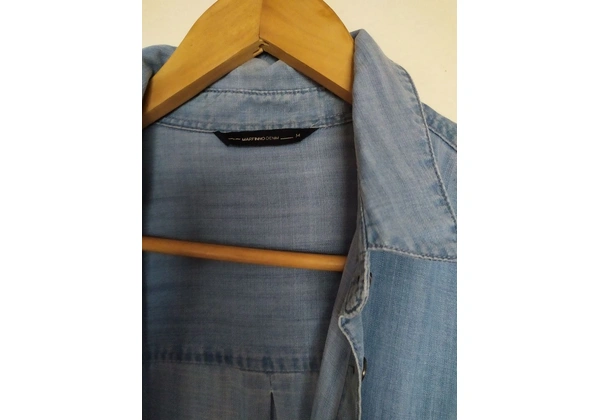 Camisa jeans