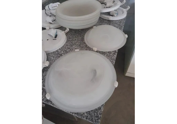 Kit de Lâmpadas de Iluminação