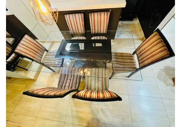 Mesa de jantar ( Silvia Designer)