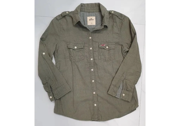 Camisa Feminina Hollister P