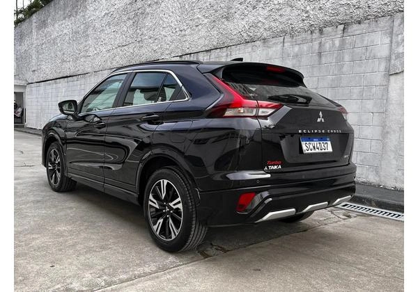 ECLIPSE CROSS HPE S AWC 2024 - 11.000KMS - GARANTIA DE FÁBRICA