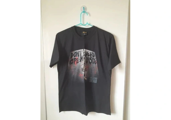 Camiseta The Walking Dead 