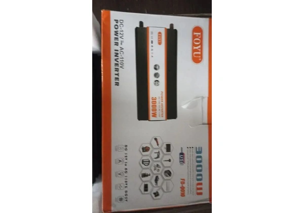 Inversor de energia 3000w
