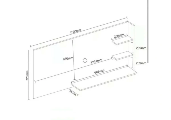 painel para tv rio de janeiro