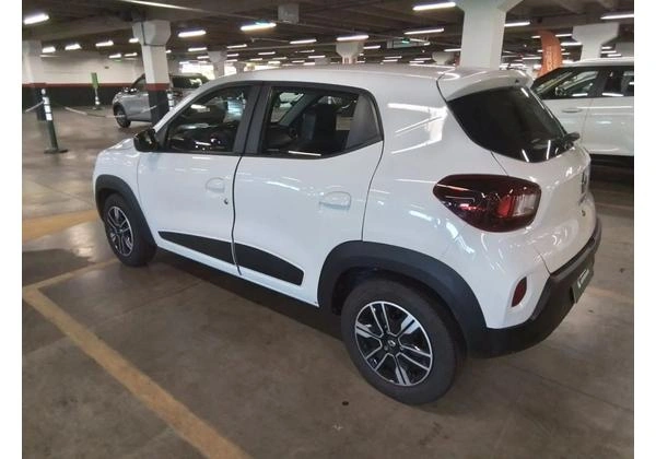 Renault Kwid 2024 1.0 12v sce flex intense manual