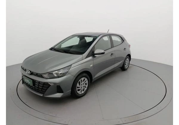 Hyundai Hb20 2024 1.0 12v flex sense plus manual