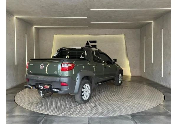 FIAT STRADA ADVENTURE CD 2015