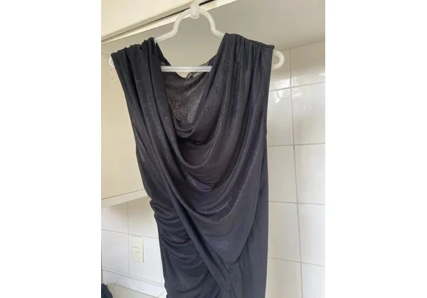 Vestido original Armani