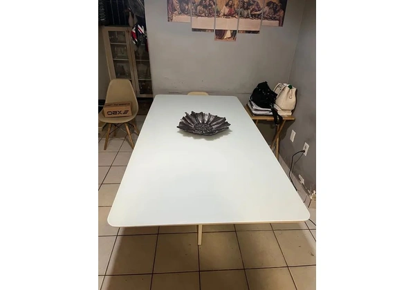 Mesa para 6 cadeiras