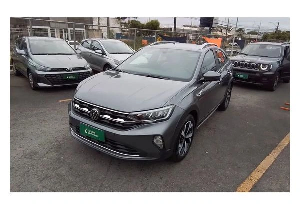 Volkswagen Nivus 2024 1.0 200 tsi total flex highline automático