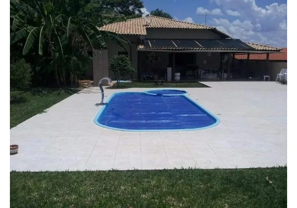 Piscina de Fibra (cobrimos orçamento)