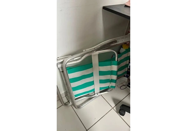 Cadeira de praia