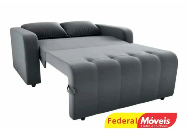 Sofá Cama 1, 38 em Oferta Novo