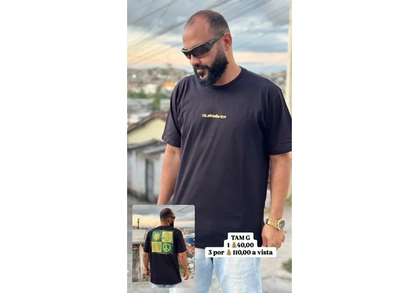 3 camisas por 99, 99