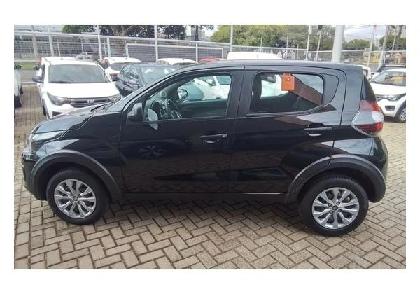 Fiat Mobi 2023 1.0 evo flex like. manual