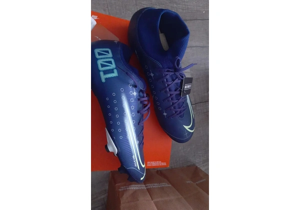 Chuteira Campo Nike Original Nova mercurial