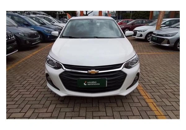 Chevrolet Onix 2024 1.0 flex plus lt manual
