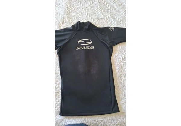 Camisa térmica neoprene G