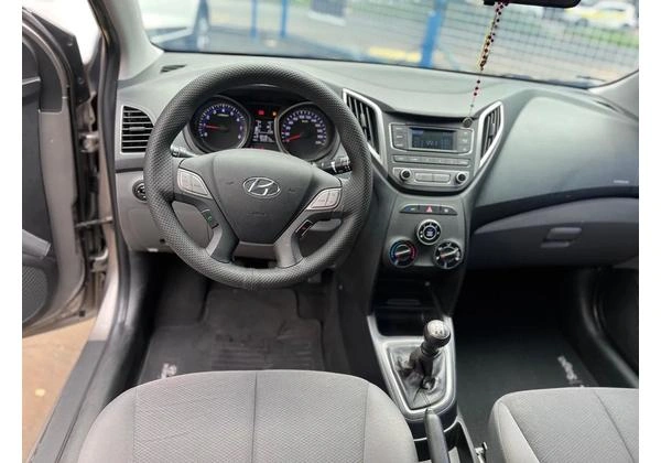 HB20 sedan 2016 completo 52900
