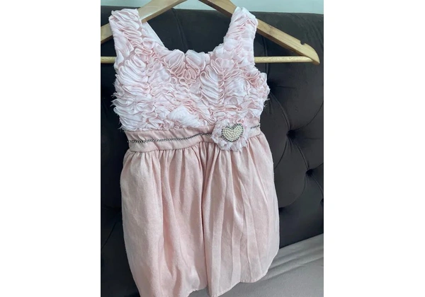 Vestido infantil