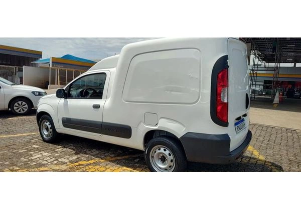 Fiorino endurance 2021