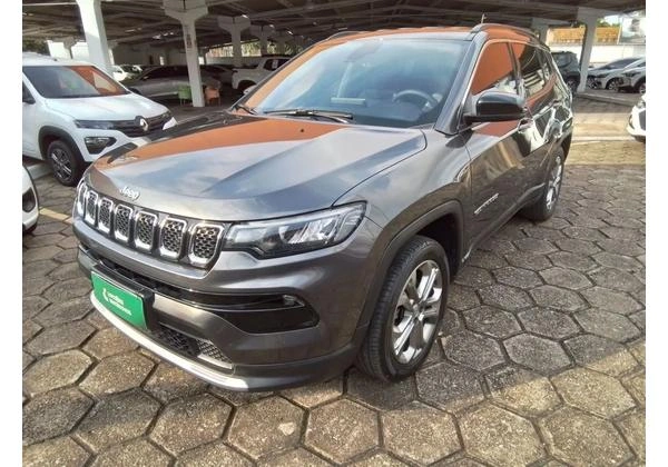 Jeep Compass 2023 1.3 t270 turbo flex longitude at6