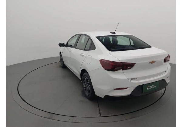 Chevrolet Onix 2024 1.0 flex plus lt manual