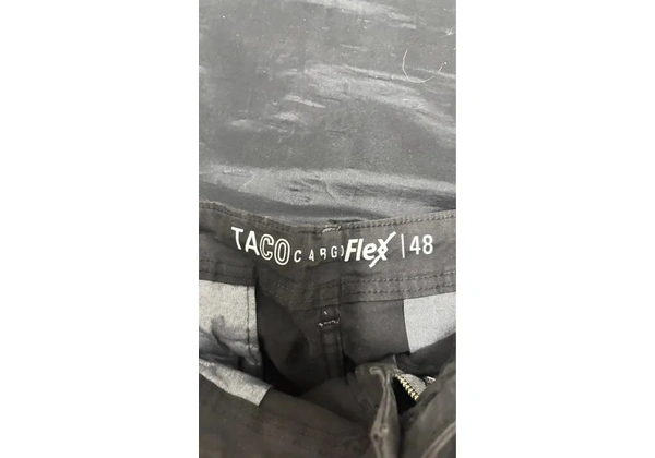 Bermuda Cargo Taco