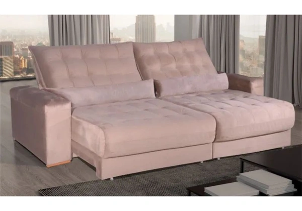 SOFA RECLINAVEL Bom Pastor Sofá Alam