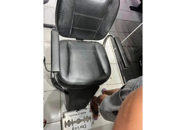 Cadeira para barbearia