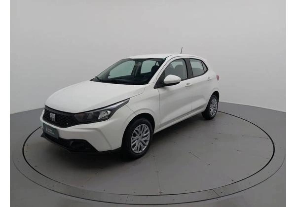 Fiat Argo 2023 1.0 firefly flex drive manual