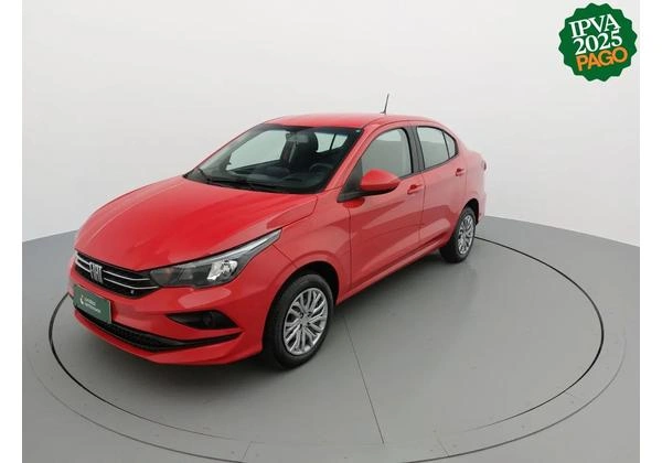 Fiat Cronos 2024 1.0 firefly flex drive manual