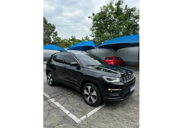 Jeep Compass Muito Novo! 2024 ok!