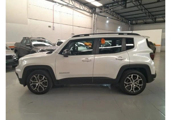 Jeep Renegade 2022 1.3 t270 turbo flex longitude at6