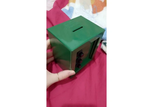 Mini Cofre antigo