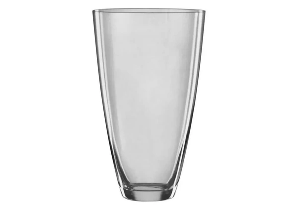 Vaso de cristal Bohemia NOVO (importado)