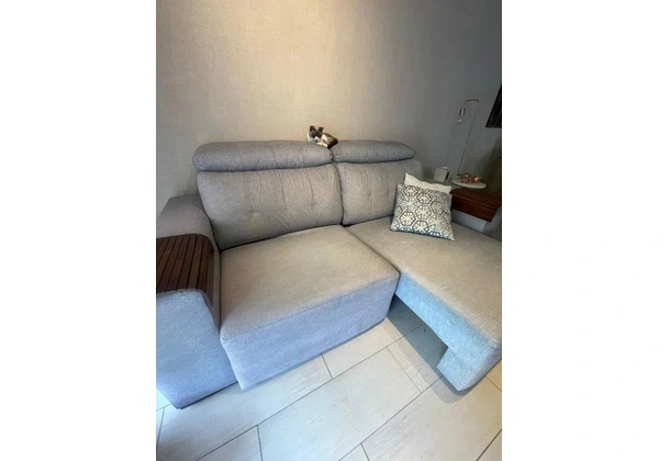 Sofá retrátil - Loja Rattan