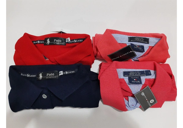 Camisetas Polo infantil