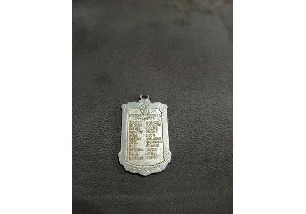 Medalha Copa do Mundo 1958