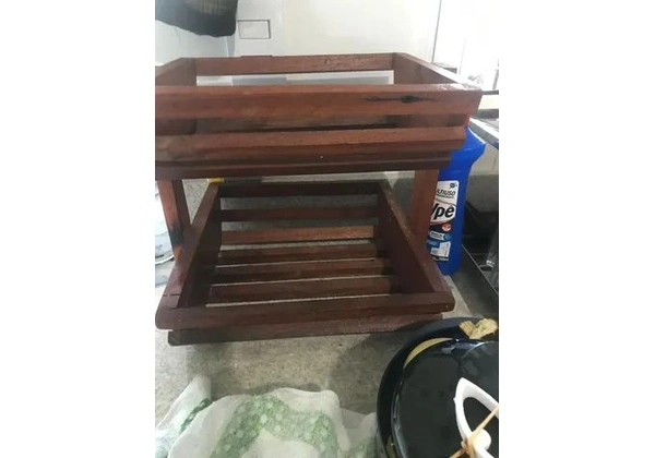 Abaixei o valor !!! Vendo essa linda fruteira estilosa