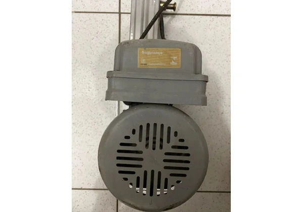 Motor Peccinin 1/4CV, 220 Volts